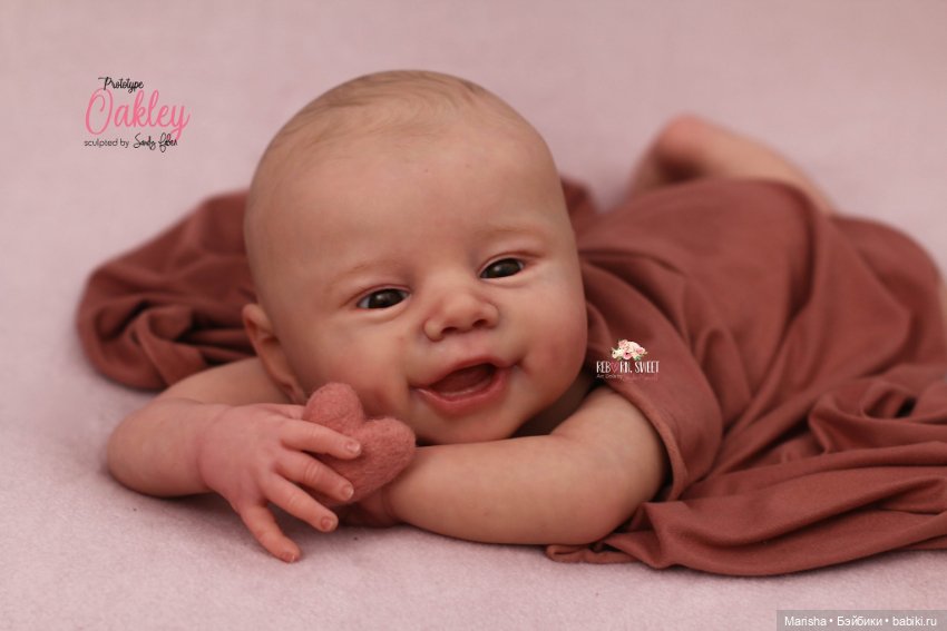 Oakley скульптора Sandy Faber, автор прототипа Shaylen Maxwell (фото 7)