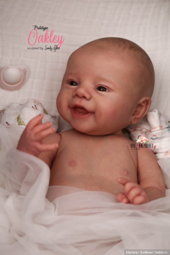 Oakley скульптора Sandy Faber, автор прототипа Shaylen Maxwell (фото 3)