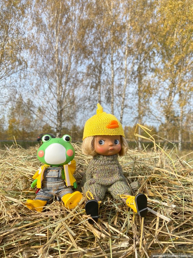 Солнечный октябрь — Интересное и необычное: фотоподборки (фото 3)