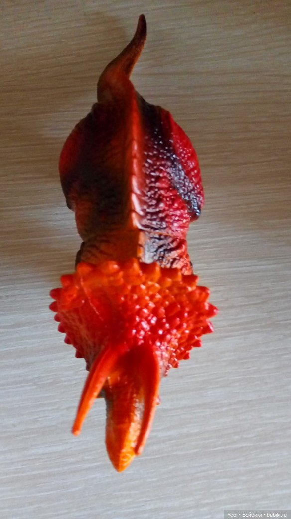 Набор фигурок Динозавров (6 шт) и обезьянка на палец. Покупки из Магнита