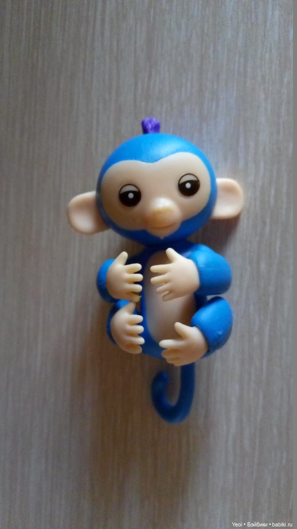 Набор фигурок Динозавров (6 шт) и обезьянка на палец. Покупки из Магнита