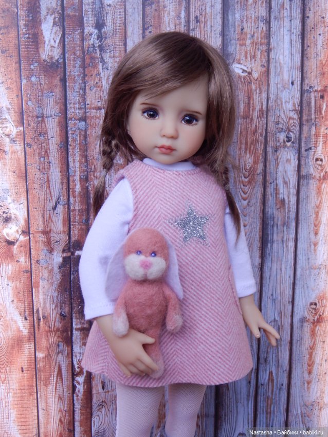 Мои Little Darlings. Часть 2. Крошка Дженни (фото 10)