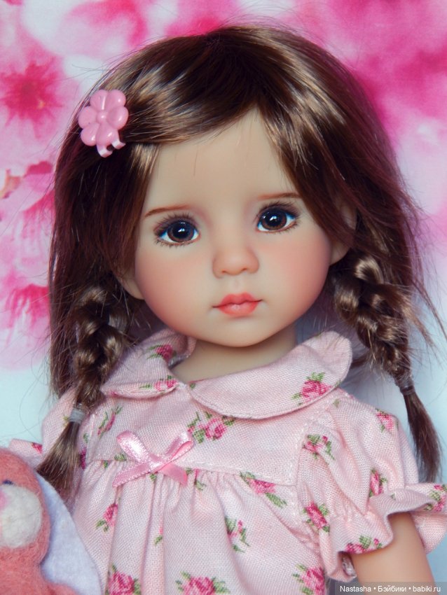 Мои Little Darlings. Часть 2. Крошка Дженни (фото 6)