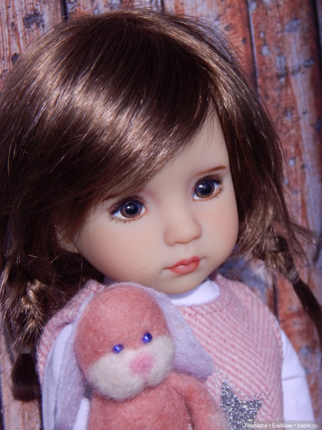 Мои Little Darlings. Часть 2. Крошка Дженни