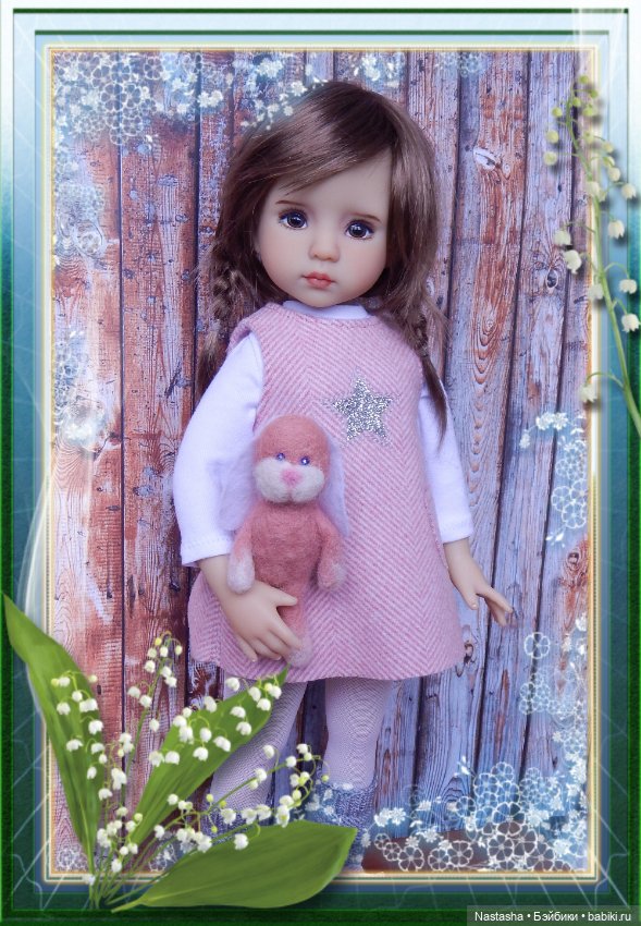 Мои Little Darlings. Часть 2. Крошка Дженни