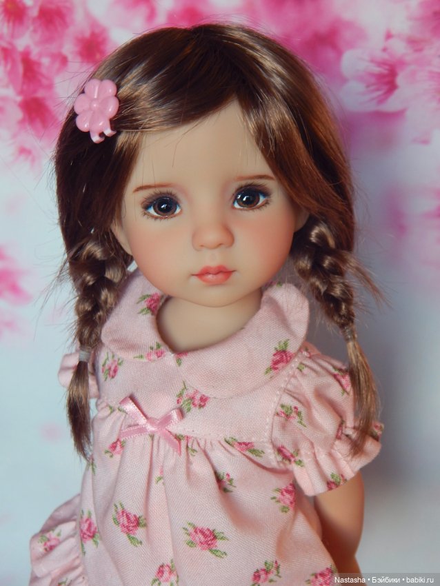 Мои Little Darlings. Часть 2. Крошка Дженни (фото 4)