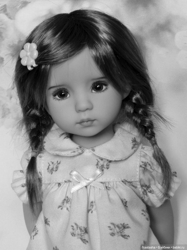 Мои Little Darlings. Часть 2. Крошка Дженни (фото 8)