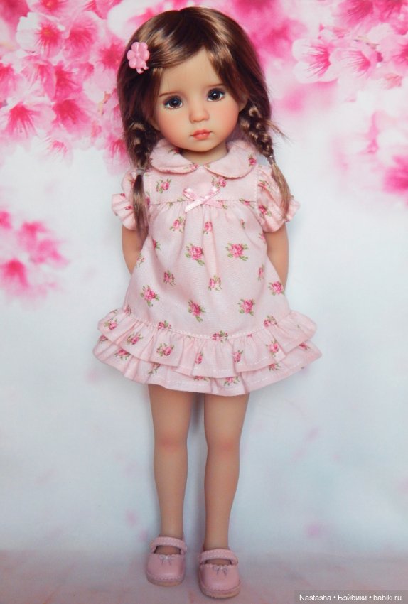 Мои Little Darlings. Часть 2. Крошка Дженни (фото 3)