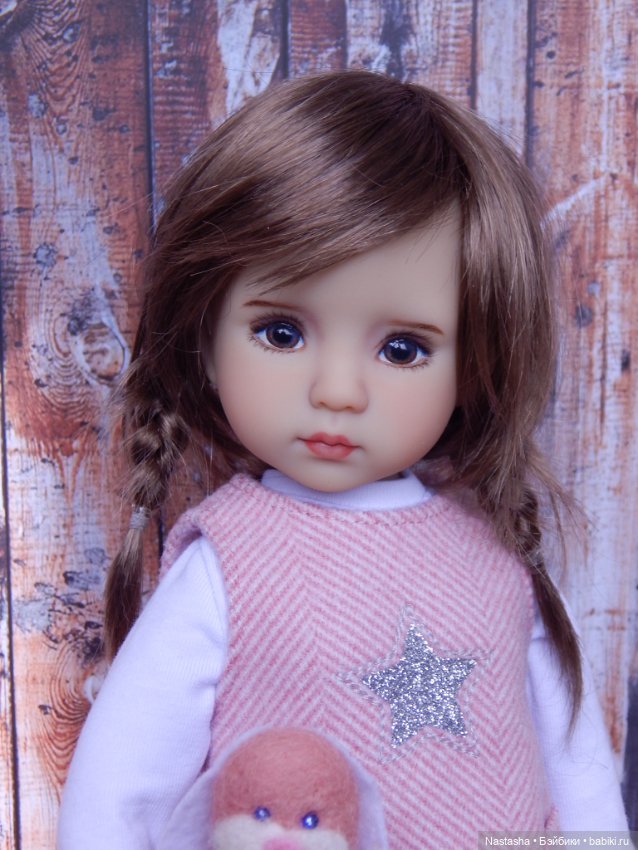 Мои Little Darlings. Часть 2. Крошка Дженни