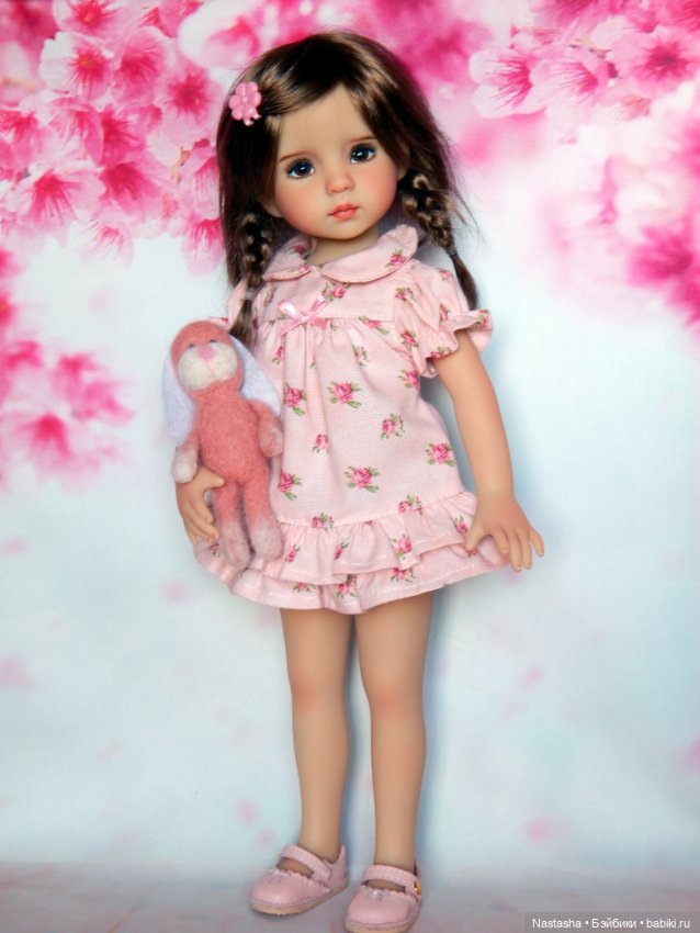 Мои Little Darlings. Часть 2. Крошка Дженни (фото 2)