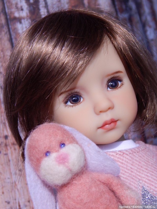 Мои Little Darlings. Часть 2. Крошка Дженни