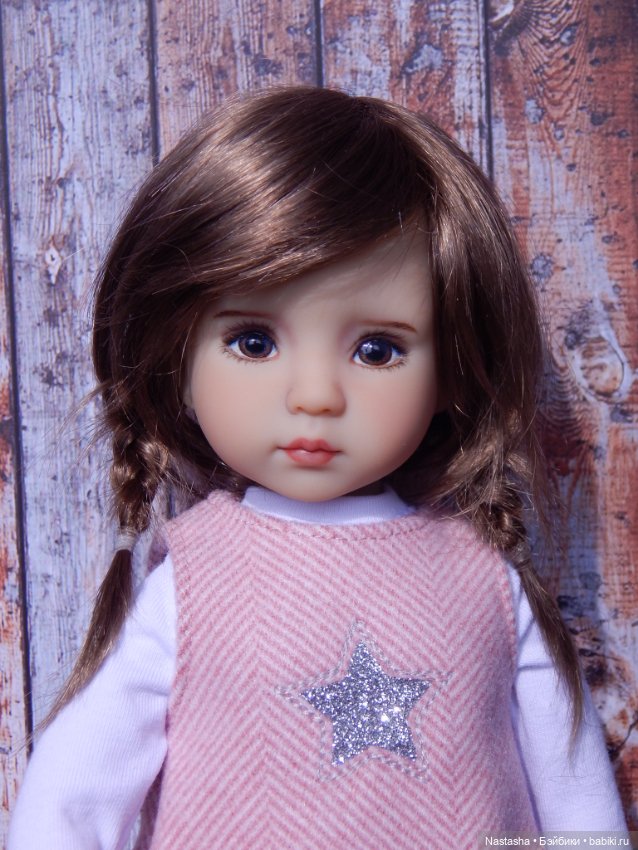 Мои Little Darlings. Часть 2. Крошка Дженни (фото 9)