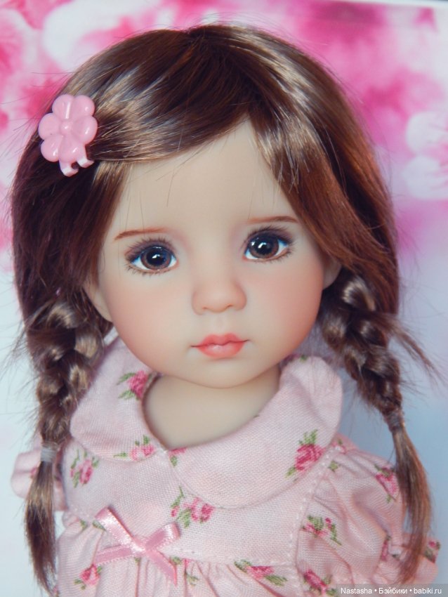 Мои Little Darlings. Часть 2. Крошка Дженни (фото 5)