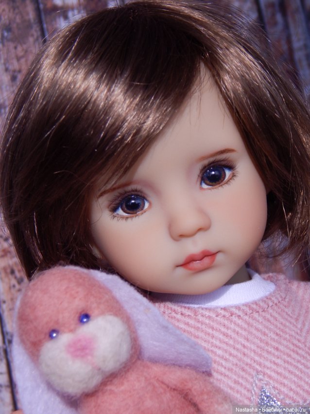 Мои Little Darlings. Часть 2. Крошка Дженни