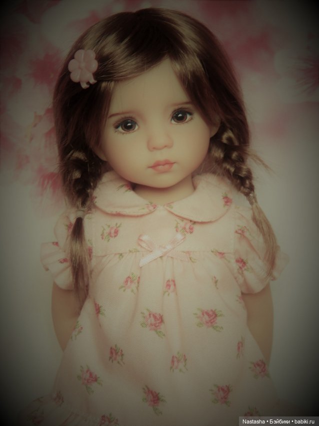 Мои Little Darlings. Часть 2. Крошка Дженни (фото 7)