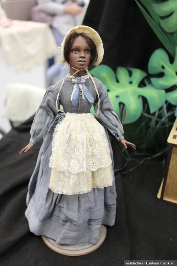 Тишинка - осень - 2020. Салон кукол