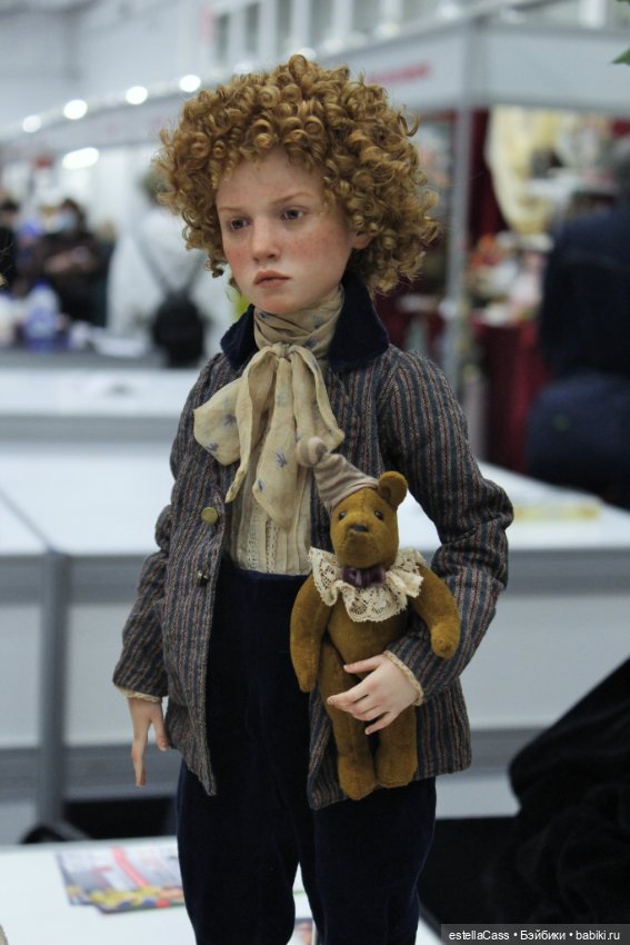 Тишинка - осень - 2020. Салон кукол (фото 10)