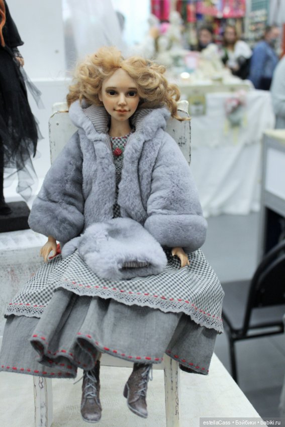 Тишинка - осень - 2020. Салон кукол