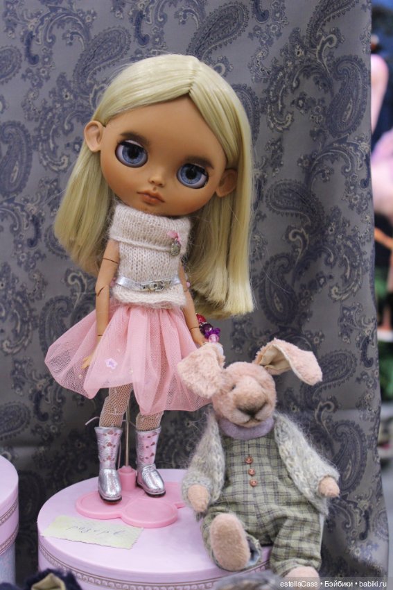 Тишинка - осень - 2020. Салон кукол