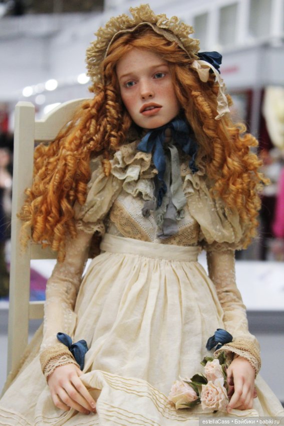 Тишинка - осень - 2020. Салон кукол