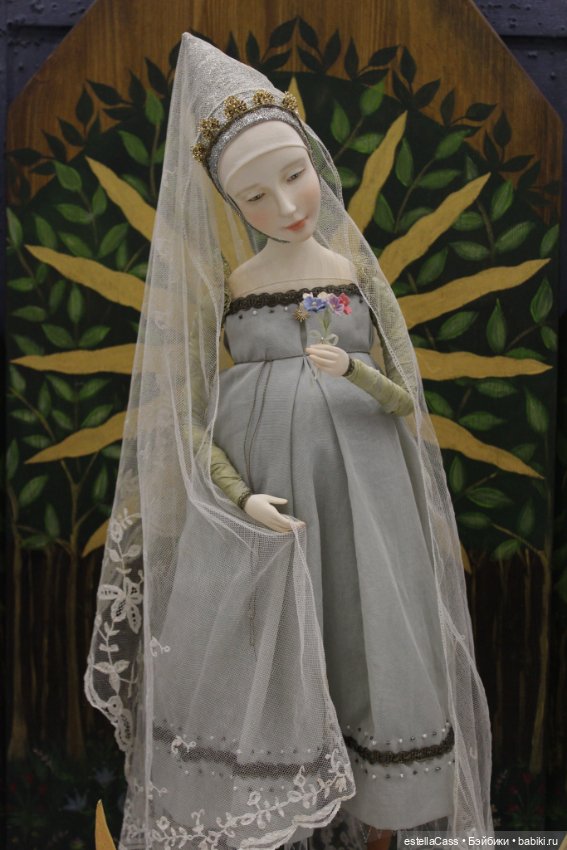 Тишинка - осень - 2020. Салон кукол