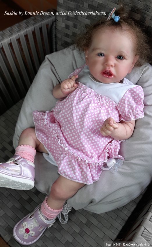 Мой нежный ангелочек Саския (фото 7)