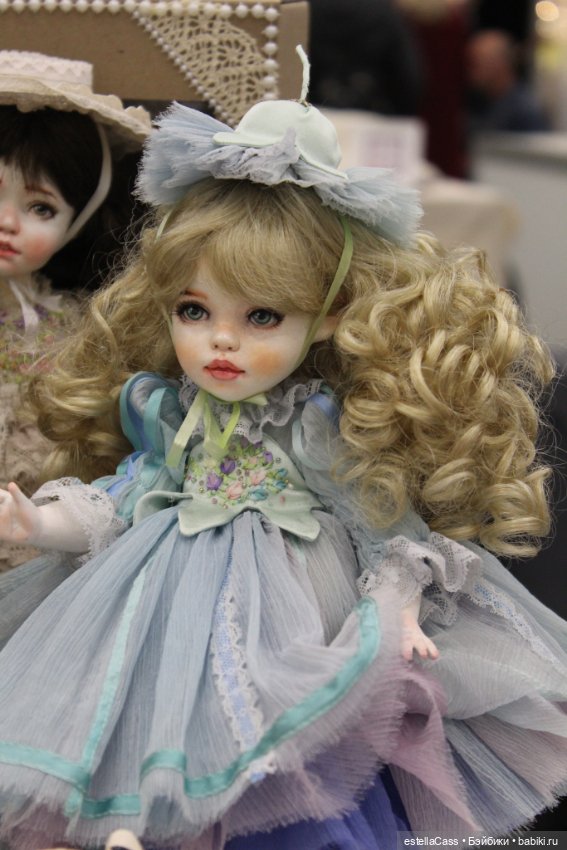 Тишинка - осень - 2020. Салон кукол