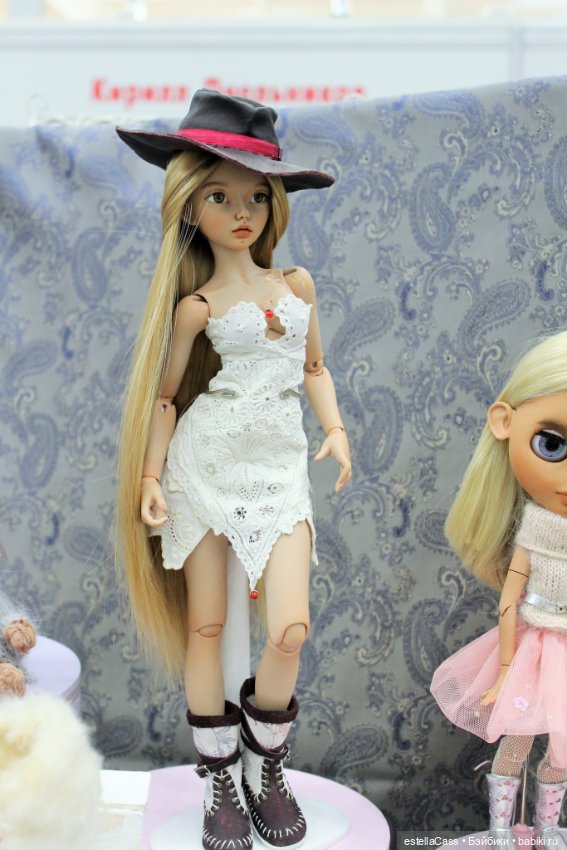 Тишинка - осень - 2020. Салон кукол