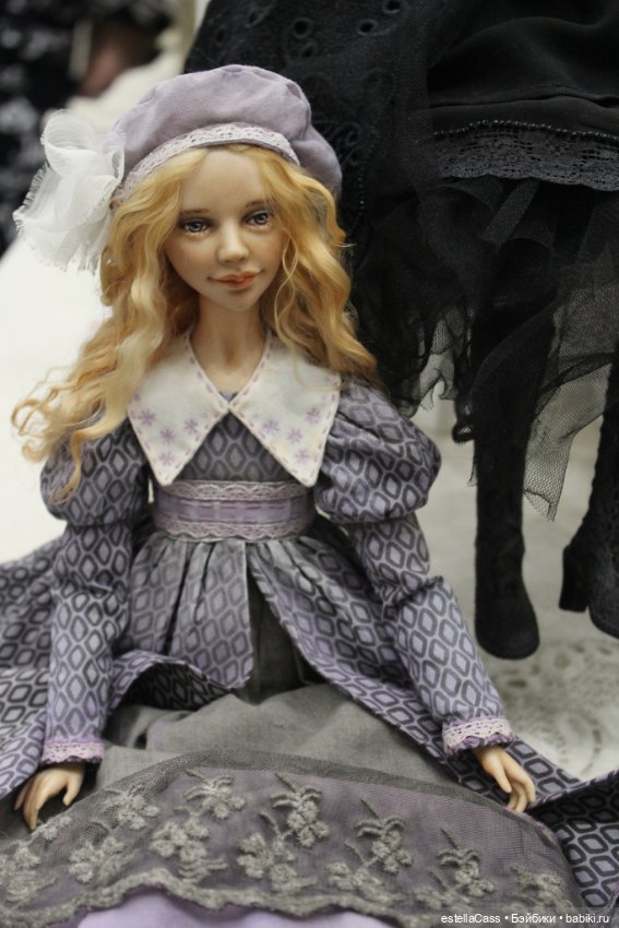 Тишинка - осень - 2020. Салон кукол