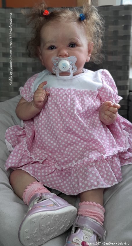 Мой нежный ангелочек Саския (фото 8)