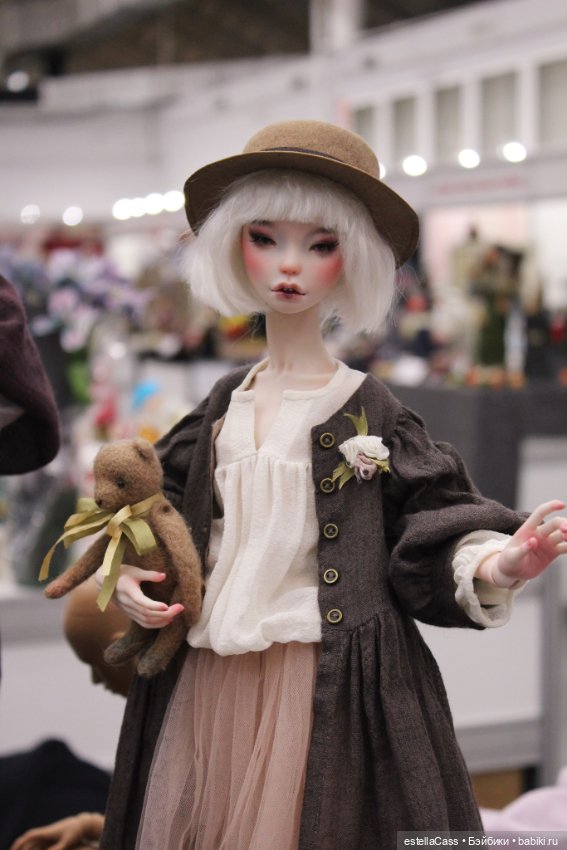 Тишинка - осень - 2020. Салон кукол (фото 2)