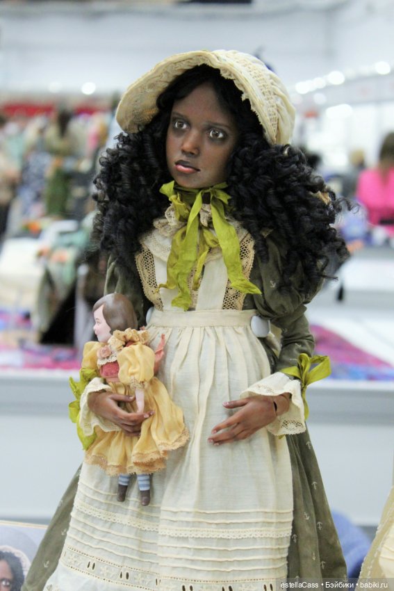 Тишинка - осень - 2020. Салон кукол