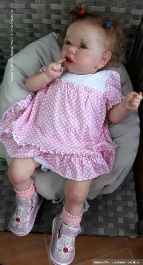 Мой нежный ангелочек Саския (фото 10)