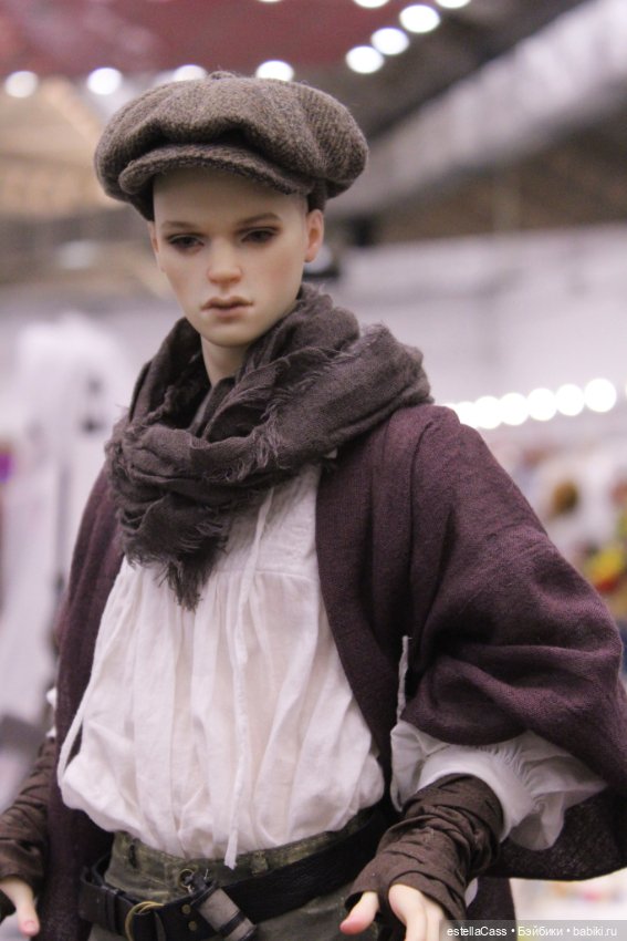 Тишинка - осень - 2020. Салон кукол (фото 4)