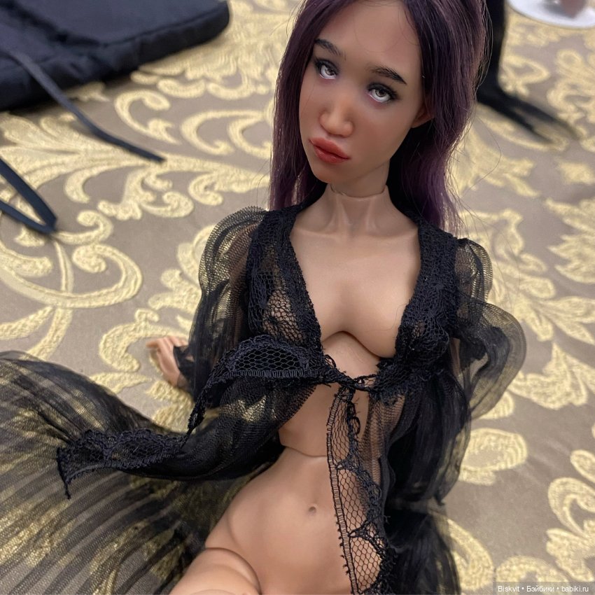 Мы на Тишинке. Салон кукол 2020