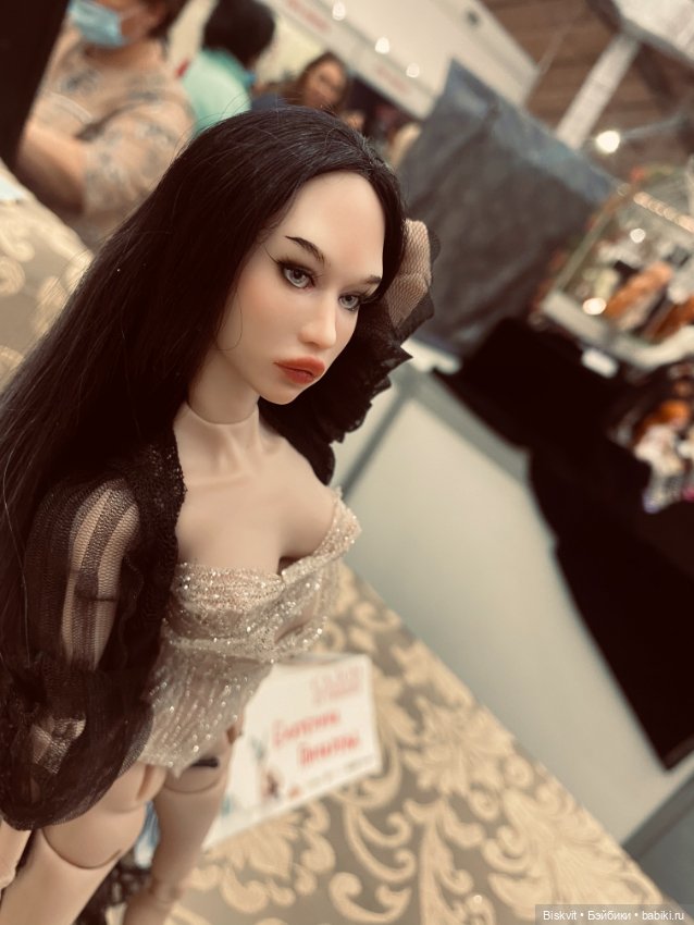 Мы на Тишинке. Салон кукол 2020