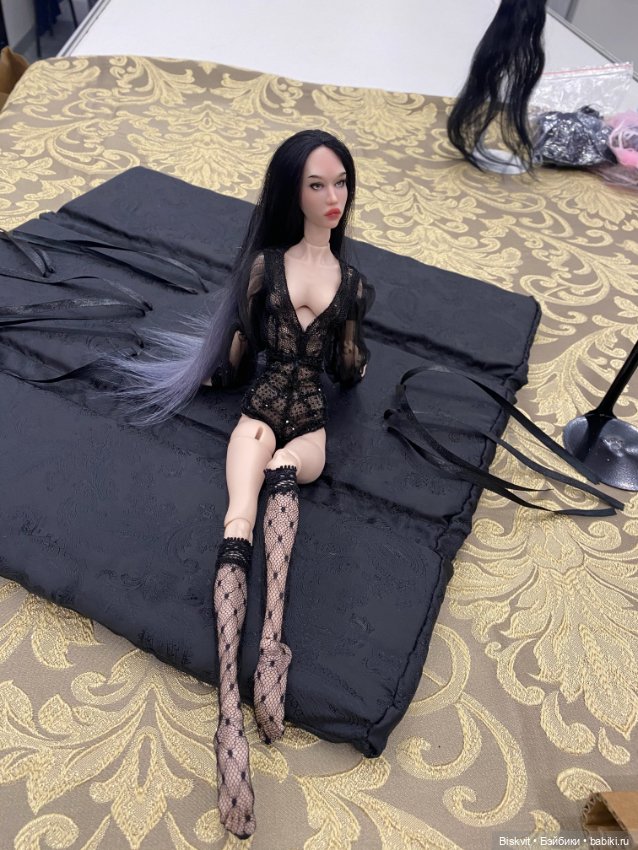 Мы на Тишинке. Салон кукол 2020 (фото 3)