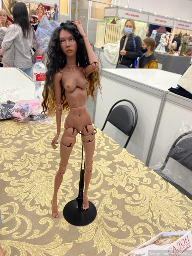 Мы на Тишинке. Салон кукол 2020 (фото 6)