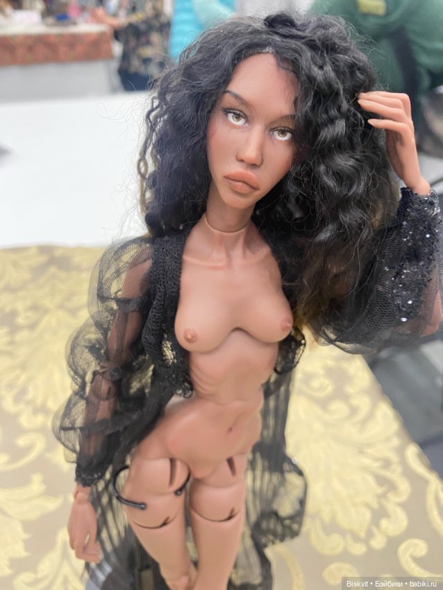 Мы на Тишинке. Салон кукол 2020