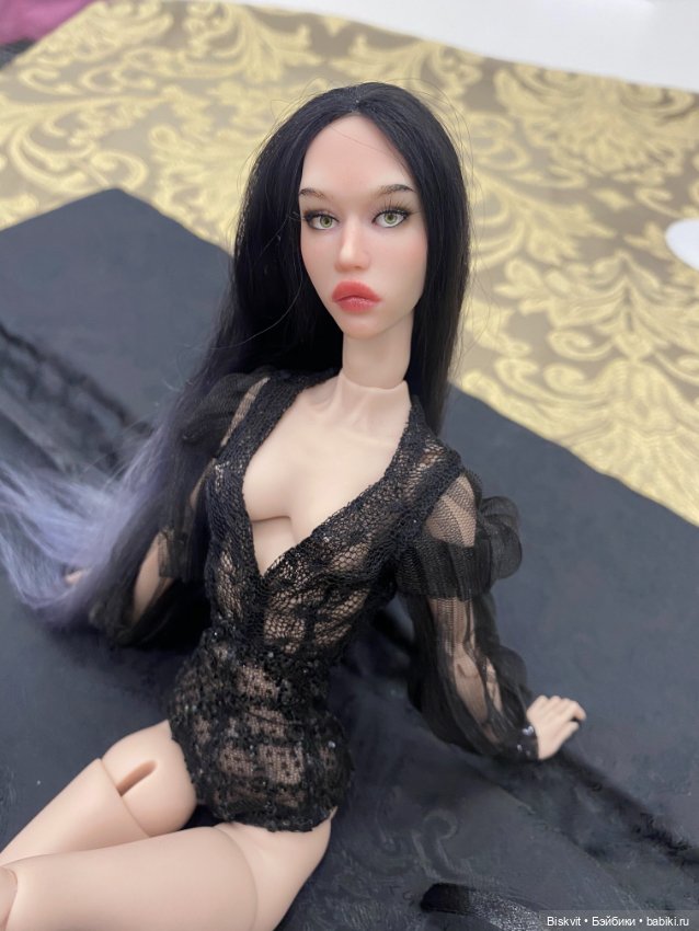 Мы на Тишинке. Салон кукол 2020