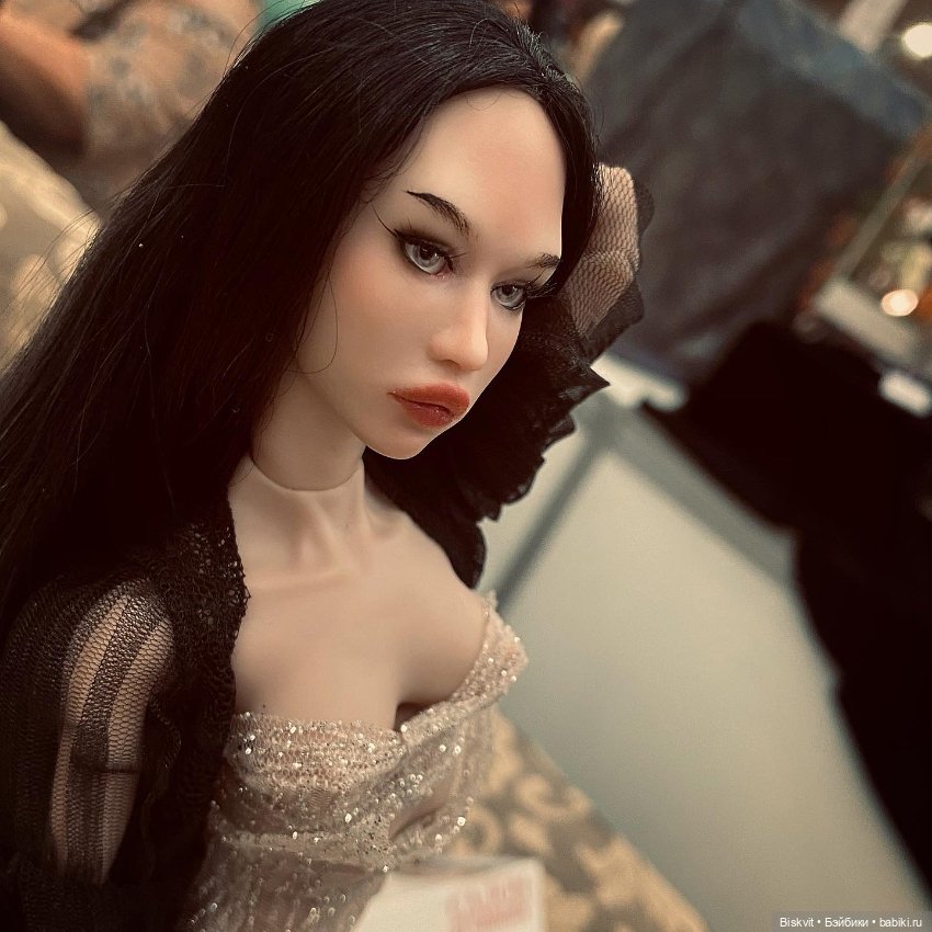 Мы на Тишинке. Салон кукол 2020