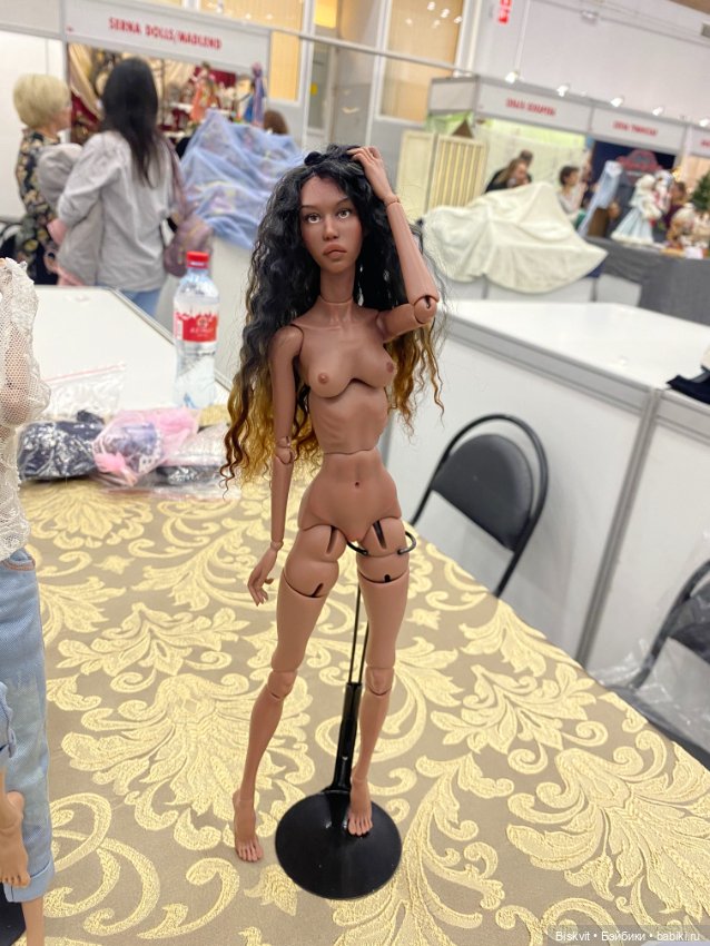 Мы на Тишинке. Салон кукол 2020 (фото 2)