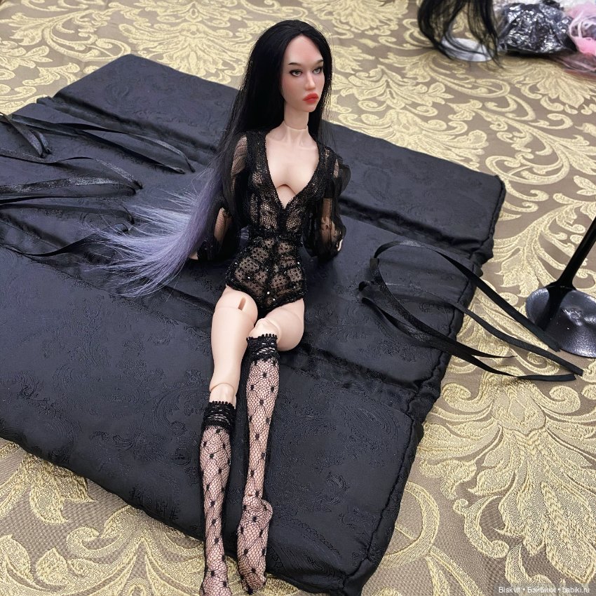 Мы на Тишинке. Салон кукол 2020 (фото 4)