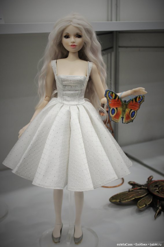 Салон кукол. Тишинка - осень - 2020! 2-я часть (фото 3)