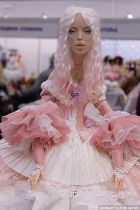 Салон кукол. Тишинка - осень - 2020! 2-я часть