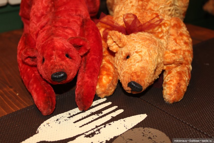 Полярные медведи бывают разными