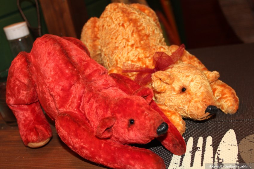 Полярные медведи бывают разными