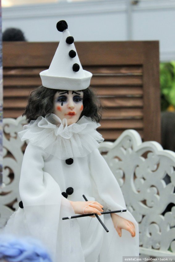 Тишинка - осень - 2020! Салон кукол. 3-я часть (фото 8)