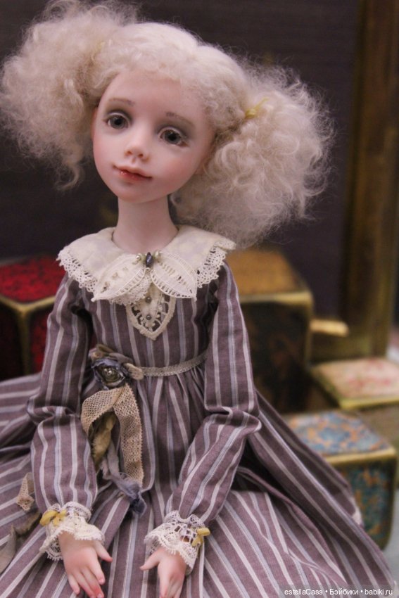 Салон кукол. Тишинка - осень - 2020! 2-я часть