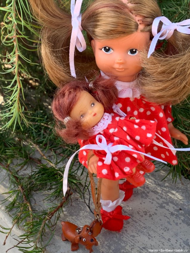 Про девочку Машу и куклу Наташу (фото 3)